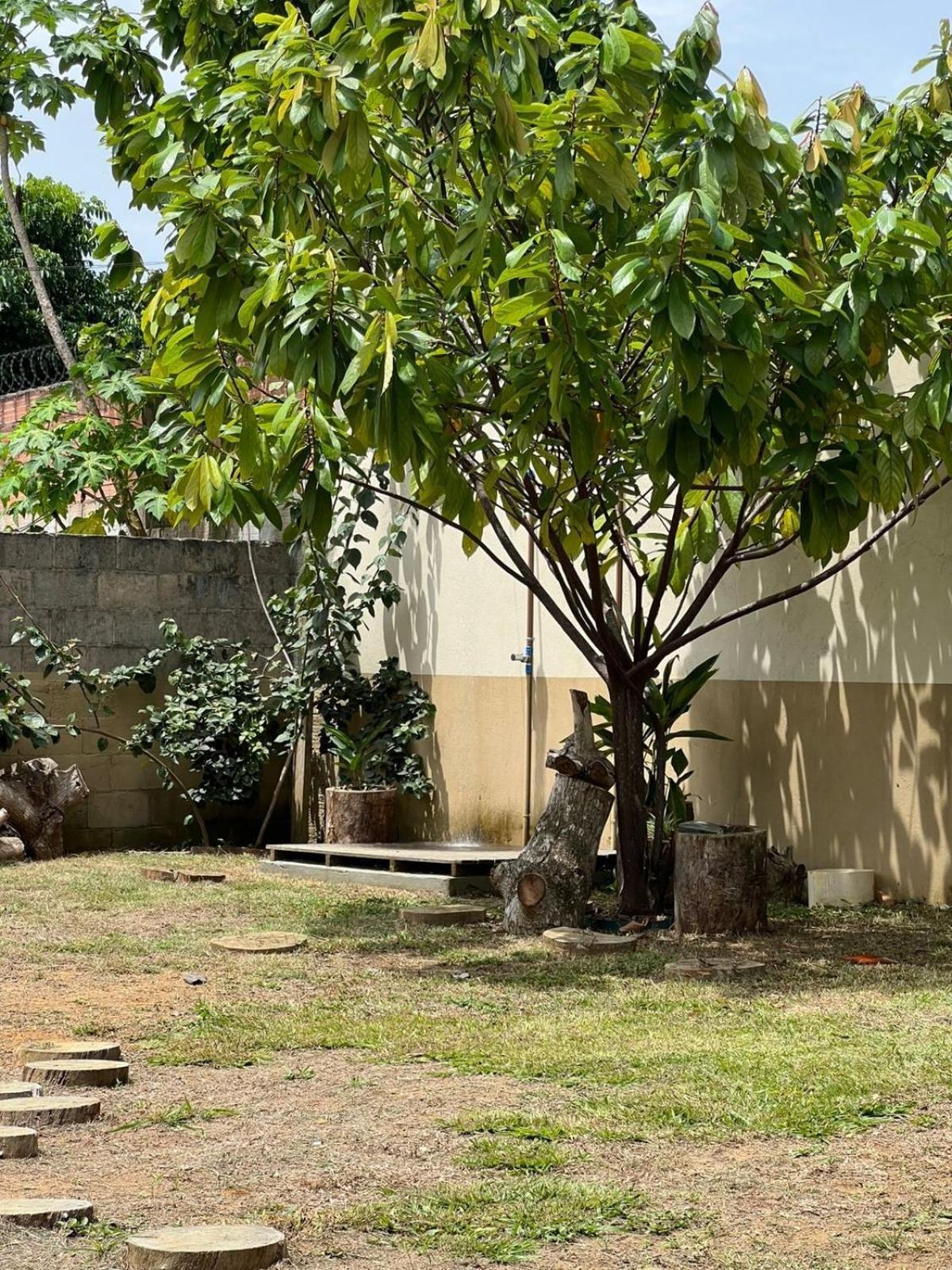 Casa Bouganville - Quarto Com Cozinha ノボ・アイロン エクステリア 写真