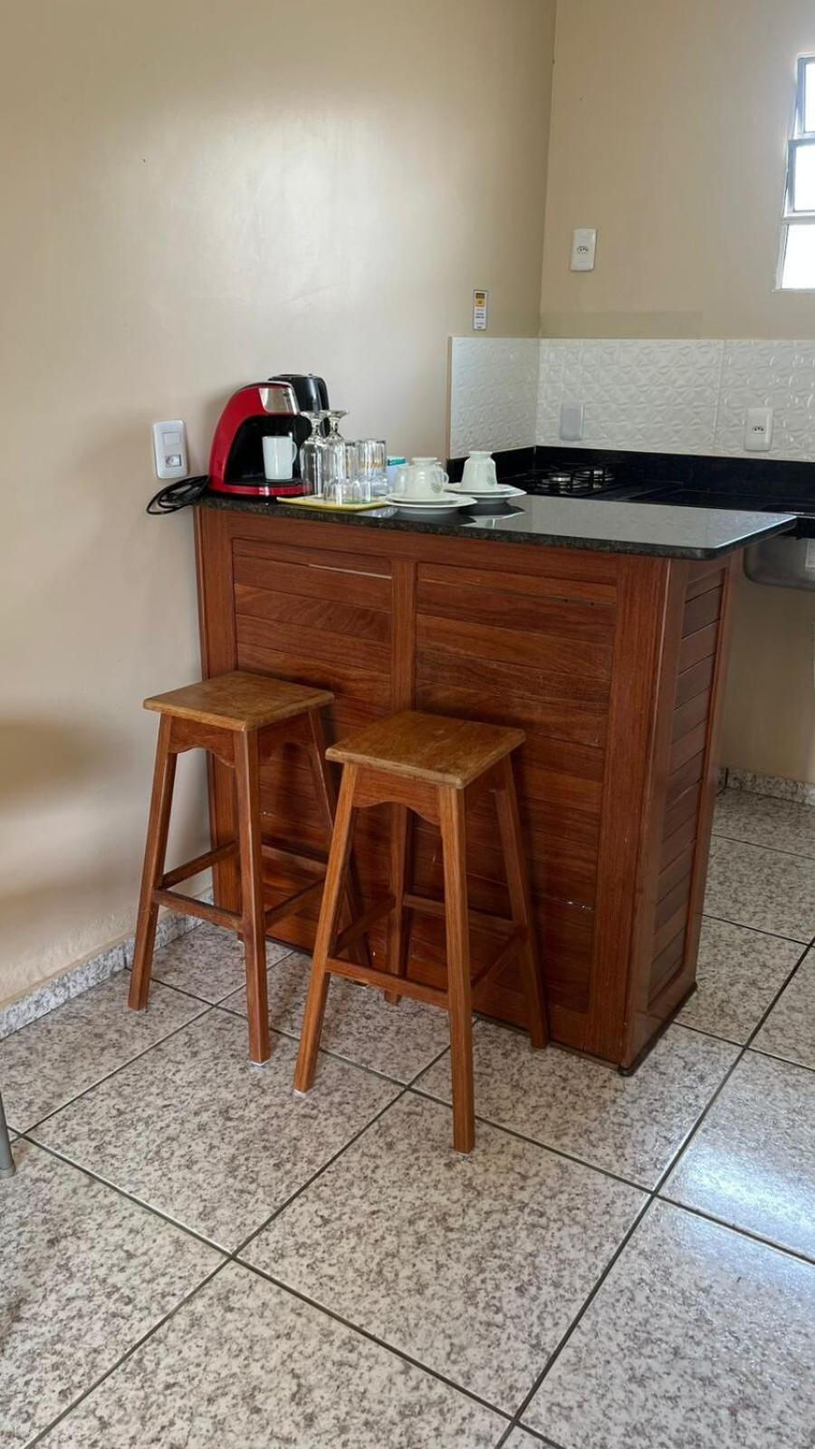 Casa Bouganville - Quarto Com Cozinha ノボ・アイロン エクステリア 写真