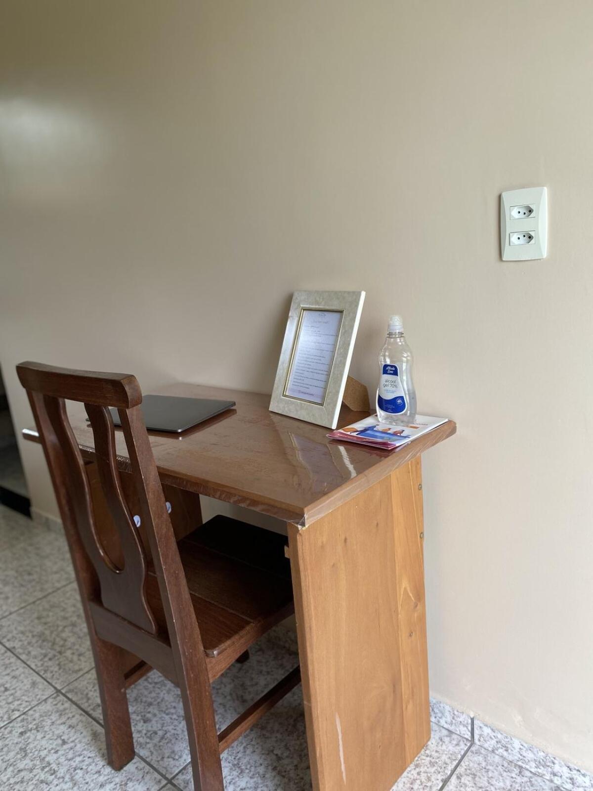 Casa Bouganville - Quarto Com Cozinha ノボ・アイロン エクステリア 写真